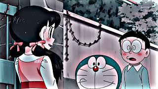NOBITA X SHIZUKA  HOOKAH BAR  #status #trend #viral #shizuka #nobita