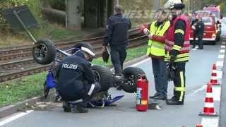 Tödlicher Quad-Unfall in Altenbauna 03.11.2013