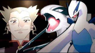 Lugia AMV  Sunlight {Flash Warning}