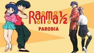 Ranma 12 Opening Latino  Fanmade  Parodia