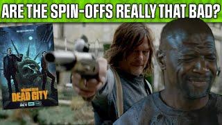 The 6 Walking Dead Spin-offs Are they worth it?