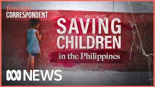 Inside the Global Taskforce Fighting Child Sex Abuse in the Philippines  Foreign Correspondent