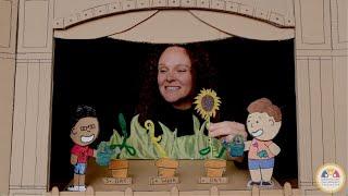 Science is Fun by Sina Skates  BCT Cardboard Puppet Theatre