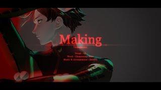 【MMD】MME MAKING：Conqueror