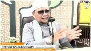 Apa Punca Berlaku Ajaran Sesat? - Dato Ustaz Badli Shah Alauddin