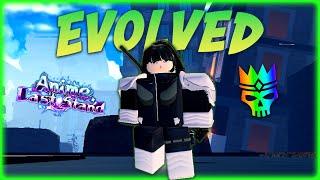 New *EVOLVED* Division Captain Showcase in Anime Last Stand