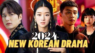 Top 10 New Korean Dramas Premiering in January 2024  Best New K-Dramas