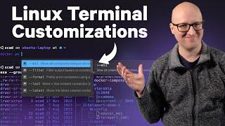 Supercharge your LINUX terminal  Warp