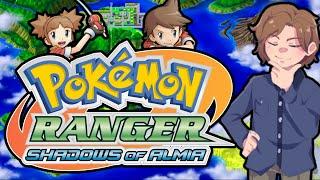 Long Pokemon Ranger Shadows of Almia Stream