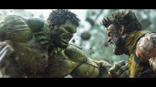 LEAKED DEADPOOL & WOLVERINE vs HULK SCENE SPOILER WARNING  Wolverine vs Hulk Details