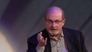 Salman Rushdie recaps Ulysses in 20 seconds