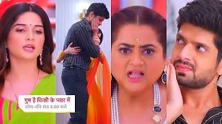 Ghum Hai Kisikey Pyaar Meiin Today Episode PROMO 1 12 Sep 2024 Savi ko Rajat ne btaya Sai ka sach?