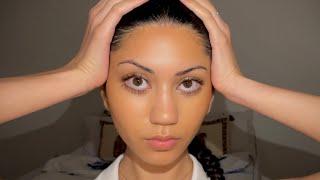 Zendaya Challengers Inspired Makeup