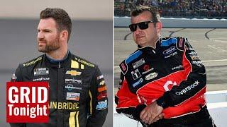 Can Rodney Childers turn Corey LaJoie into a Cup Series contender?  GRID Tonight