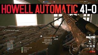 Howell Automatic 41-0 - Battlefield 1