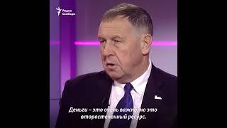 Илларионов Главный ресур Путина - это насилие #shorts