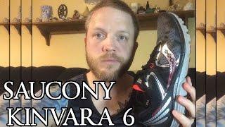 Saucony Kinvara 6 Shoe Review & 5 Comparison