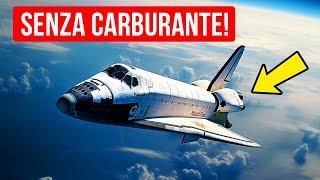 Che Cosa Succede Se Una Navicella Spaziale Finisce Il Carburante?