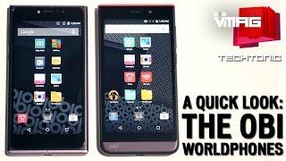 M&S VMAG  A Quick Look At The Obi Worldphones  TECHTONIC