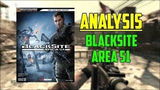 Analysis Blacksite Area 51