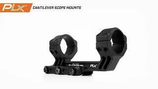 Primary Arms Optics - PLx Scope Mounts 100% US-made