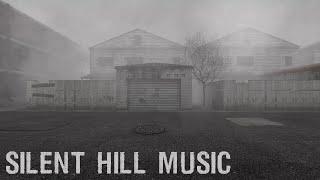 Melancholic Silent Hill Music EXTENDED  3 HOURS Deep Sorrow w rain ambience