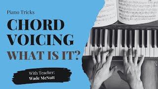 What is a Voicing Chord Voicing and WHY is it so Important?