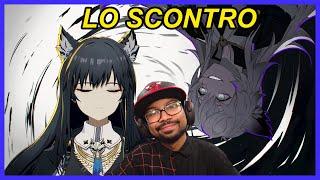 Arknights Special - Lo Scontro Reaction