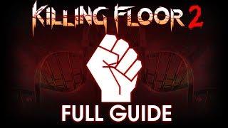 KF2 Berserker - Full Guide