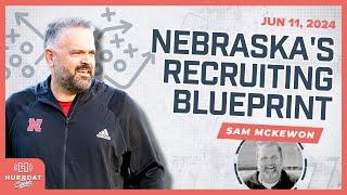 Big June for Nebraska Recruiting - Sam McKewon  Hurrdat Sports Radio
