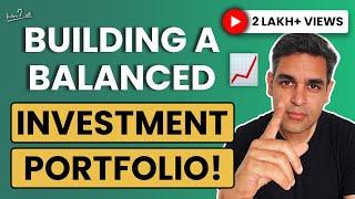 The BEST INVESTMENT portfolio for YOUR AGE  Investing for Beginners  Ankur Warikoo Hindi