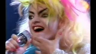 NINA HAGEN TV SHOW IN HAMBURG 11041986 video full show