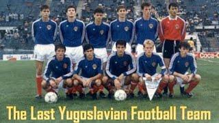 The Last Yugoslavian Football Team - Documentary - 2000English Subs