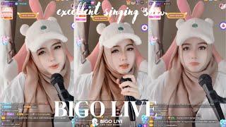 BIGO LIVE Indonesia - nikmati pertunjukan menyanyi live yang luar biasa BIGO ID babymoonet