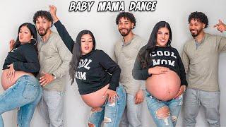 BABY MAMA DANCE *TRYING TO GO INTO LABOR*