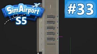 Der Eingangsbereich wird schön Lets Play Sim Airport Edge S5E33 Deutsch