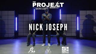 The Projekt Showcase  Nick Joseph