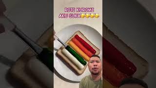 BIKIN ROTI HELLO KITTY APA KUROMI?? #shortsfeed #funny #shortvideos #sanrio #hellokitty