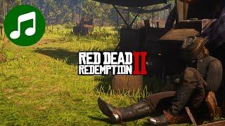 Napping With Arthur For 10 HOURS  RED DEAD REDEMPTION 2 Ambient Music SLEEP  STUDY  FOCUS