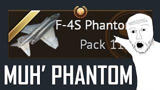 A $70 pixel plane you should actually buy...  F-4S Phantom II