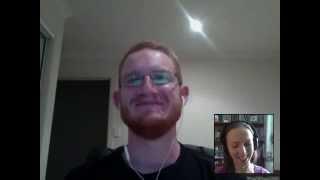 Skype lesson 1 - Conversational Russian