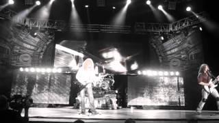 MEGADETH   SWEATING BULLETS TORONTO 2013