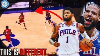 Why The New Look Philadelphia 76ers Has The NBA Nervous...  76ers News 