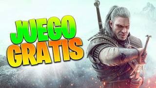 Cómo reclamar THE WITCHER totalmente GRATIS en 2024 