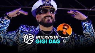 GIGI DAG • lintervista esclusiva di Albertino su m2o