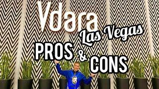 Vdara Las Vegas Pros and Cons 2023 - Full Review