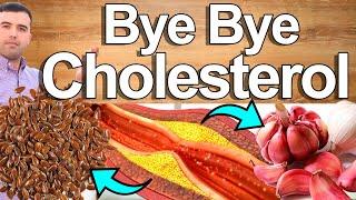 Lower Your Cholesterol In 1 Week -5 Steps To Reduce Cholesterol Triglycerides and Clogged Arteries