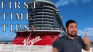 Tips for first time Virgin Voyages Cruisers