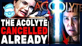 The Acolyte CANCELLED After Just 1 Terrible Season Plummeting Viewership & Reviews Showrunner Hints