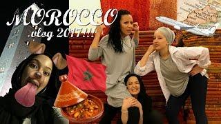 My MOROCCO VLOG 2K17